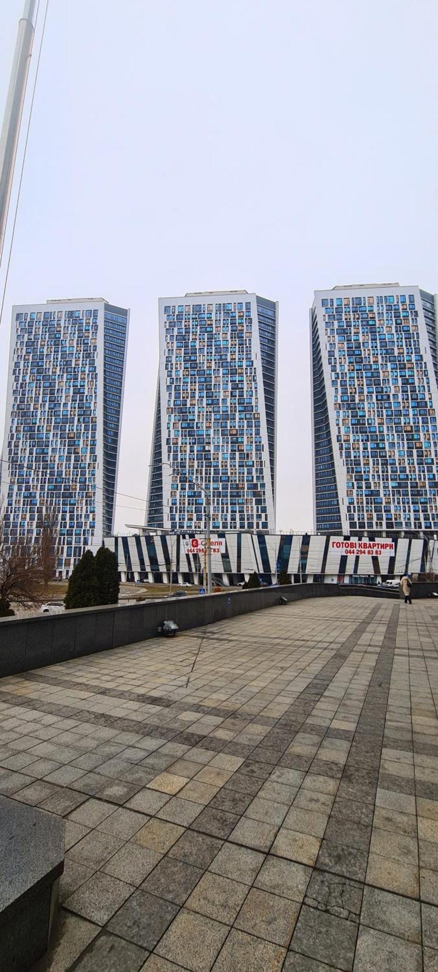 Жк"Манхэттен"На Берестейском Проспекте Kiev Ngoại thất bức ảnh